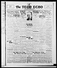 The Teco Echo, November 3, 1937